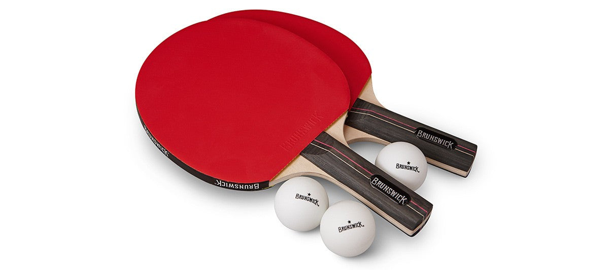 Brunswick 2 Player Table Tennis Set