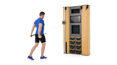 NOHrD Wall Compact – Fitness Wall
