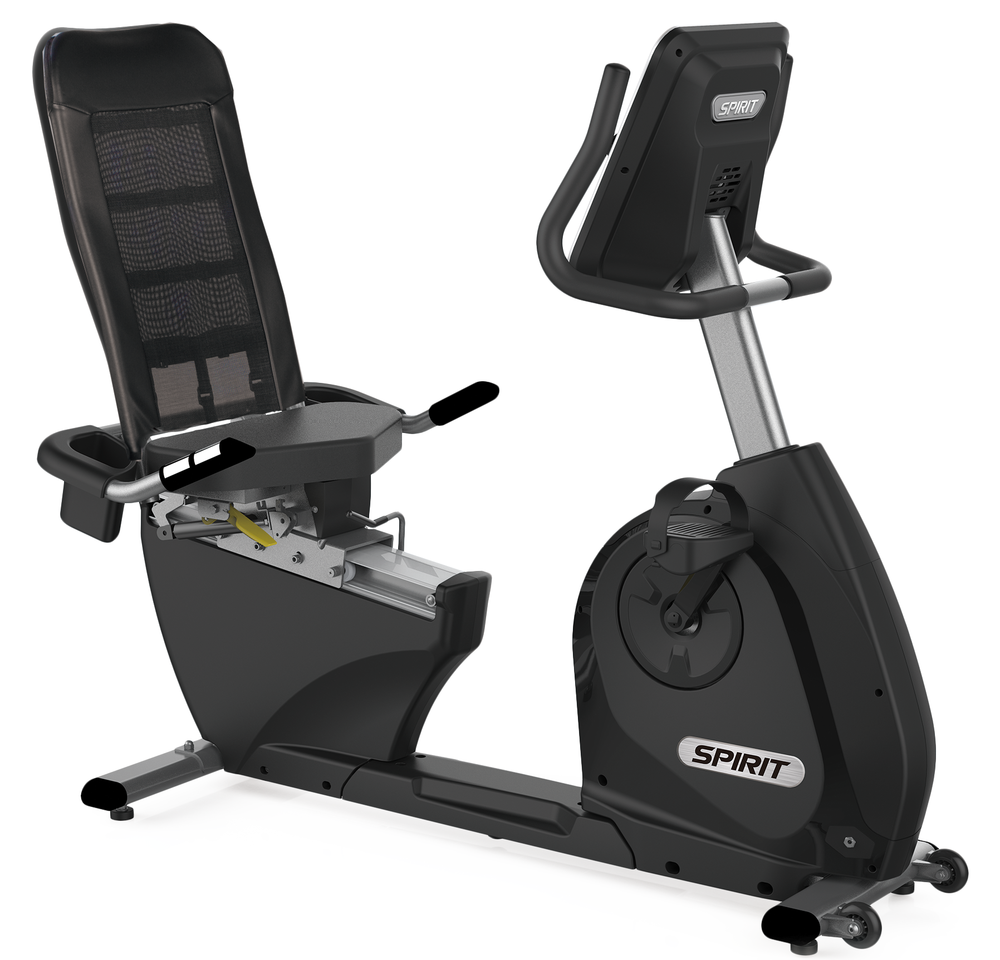 Spirit Fitness XBR55 Recumbent Bike