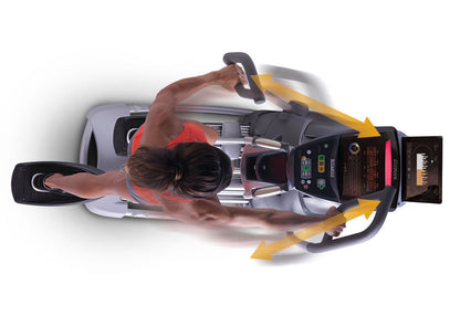 Q47xi Elliptical Cross-Trainer