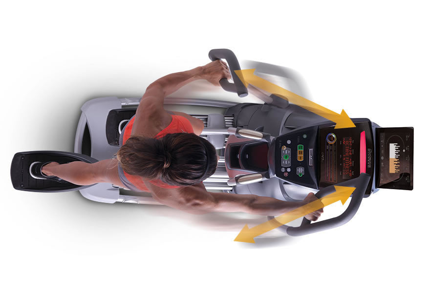 Q47xi Elliptical Cross-Trainer