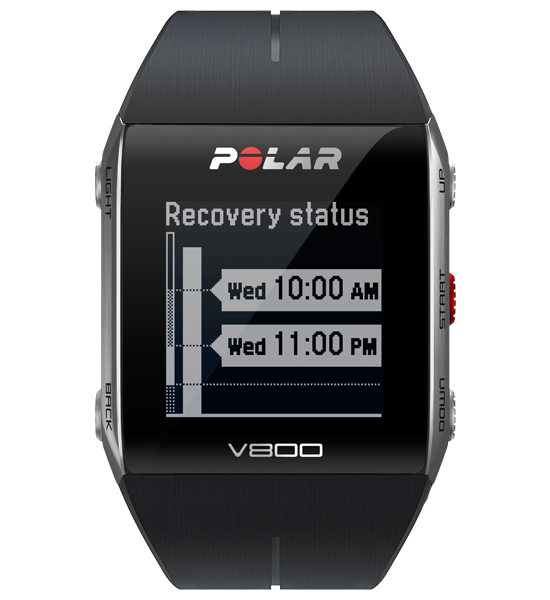 Polar V800 GPS Sports Watch