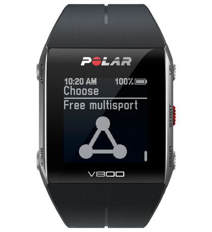 Polar V800 GPS Sports Watch