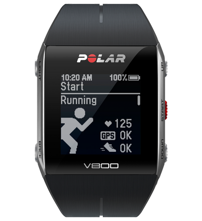 Polar V800 GPS Sports Watch