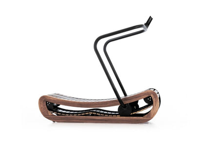 NOHrD SprintBok Curved Manual Treadmill