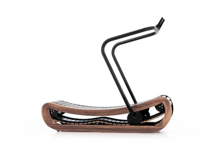 NOHrD SprintBok Curved Manual Treadmill