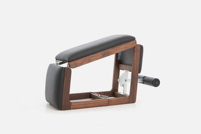 NOHRD Tria Trainer in Walnut 