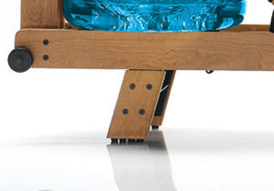 WaterRower HiRise Adapter Kit - Natural Honey Oak-Stained Ash