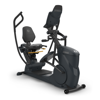 Octane Fitness XR6 Seated Elliptical Trainer - FITNESS OUTLET