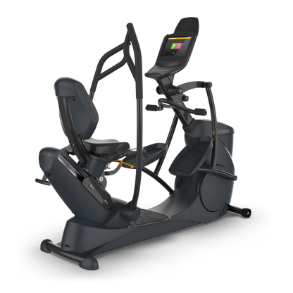 Octane Fitness XR6 Seated Elliptical Trainer - FITNESS OUTLET