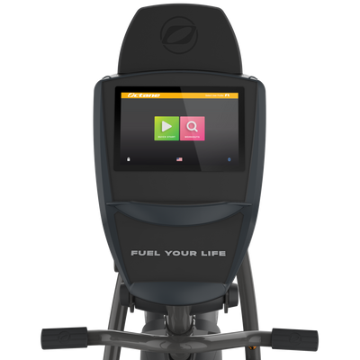 Octane Fitness XR6 Seated Elliptical Trainer - FITNESS OUTLET