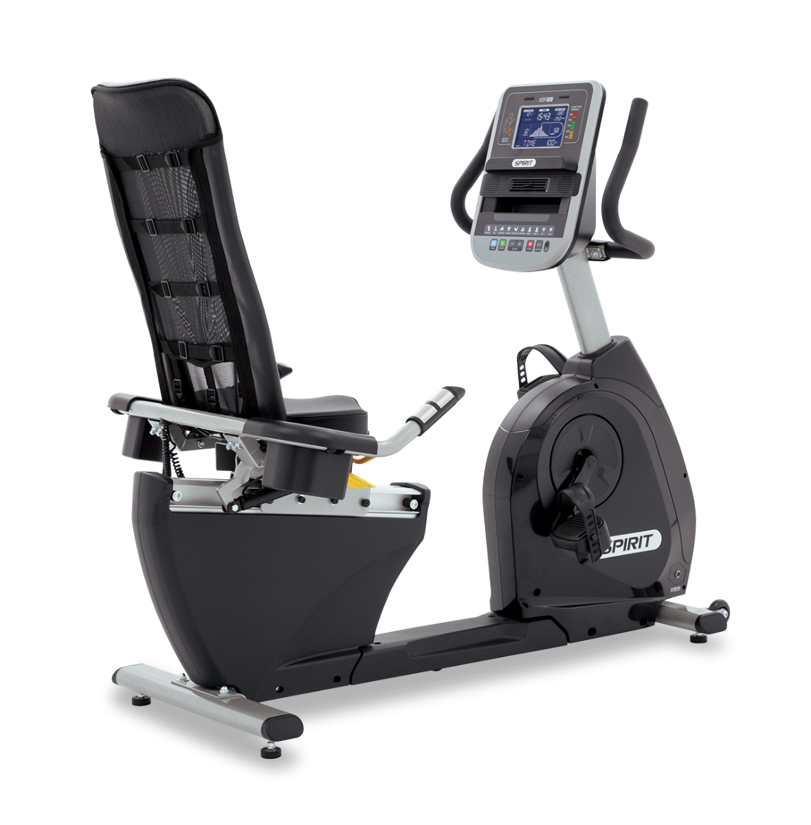 Spirit Fitness XBR55 Recumbent Bike