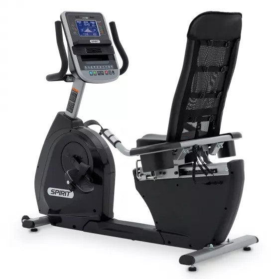 Spirit Fitness XBR95 Recumbent Exercise Bike