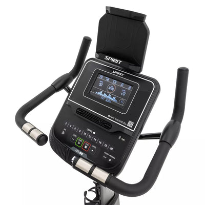 Spirit Fitness XBU55 Upright Bike