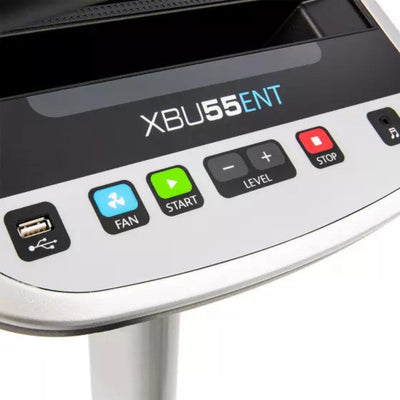 Spirit Fitness XBU55ENT Upright Exercise Bike