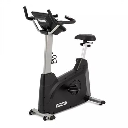Spirit Fitness XBU55ENT Upright Exercise Bike