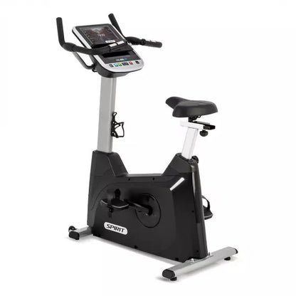 Spirit Fitness XBU55ENT Upright Exercise Bike