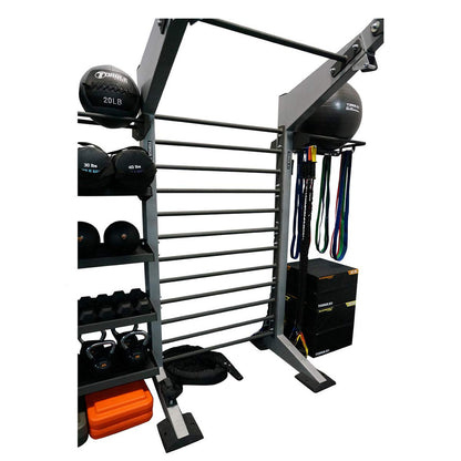 Torque 4 Ft (1.2 M) Stall Bars