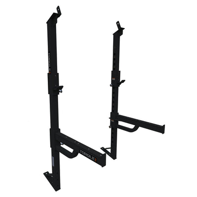 Torque 8 Ft (2.4 M) Olympic Lifting Station Module