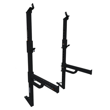 Torque 8 Ft (2.4 M) Olympic Lifting Station Module