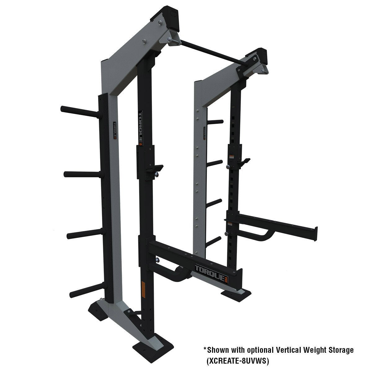 Torque 8 Ft (2.4 M) Olympic Lifting Station Module