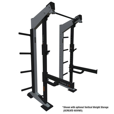 Torque 8 Ft (2.4 M) Olympic Lifting Station Module