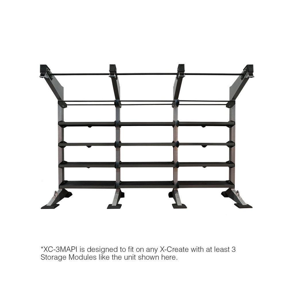 Torque X-CREATE 3-Module Accessory Package