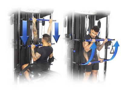 BodyCraft XFT Functional Trainer