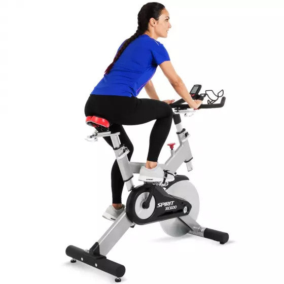 Spirit Fitness XIC600 Indoor Exercise Cycle