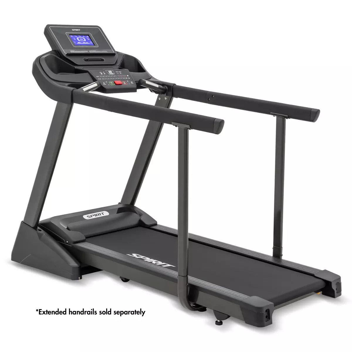 Spirit Fitness XT185 Folding Treadmill
