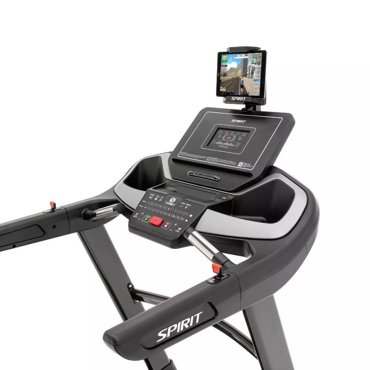 Spirit Fitness XT385 Folding Treadmill