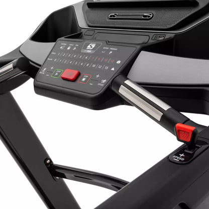 Spirit Fitness XT385 Folding Treadmill