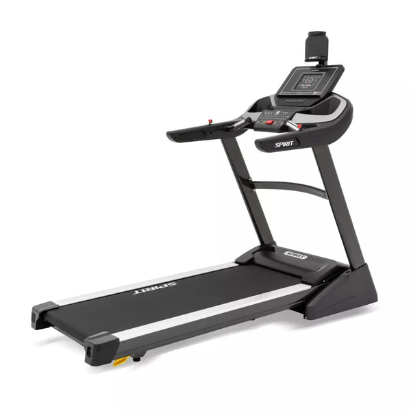 Spirit Fitness XT485 Folding Treadmill | Fitness Outlet