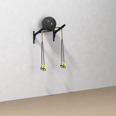 Torque 4' Wall Mounted Pull-Up System