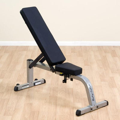 BodySolid GFI21 Flat Incline Bench