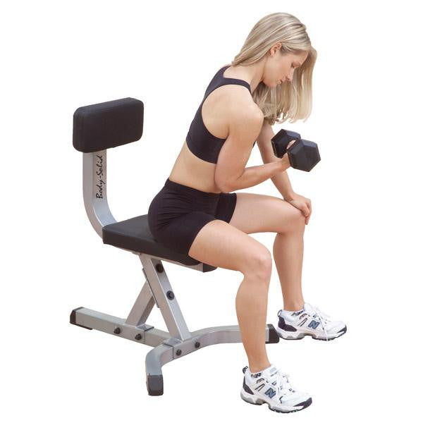 BodySolid GST20 Utility Stool