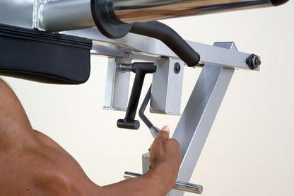 BodySolid GSCL360 Leverage Squat Calf Machine