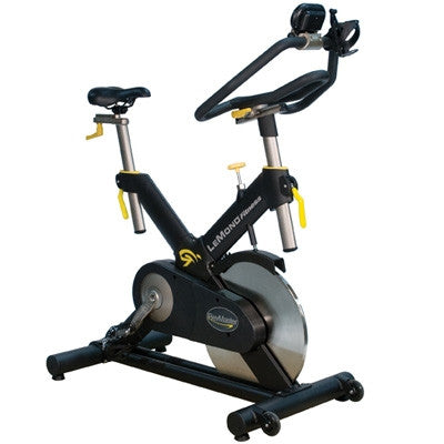 Hoist LeMond RevMaster Pro with Optional: Pilot II Wireless Cadence Meter
