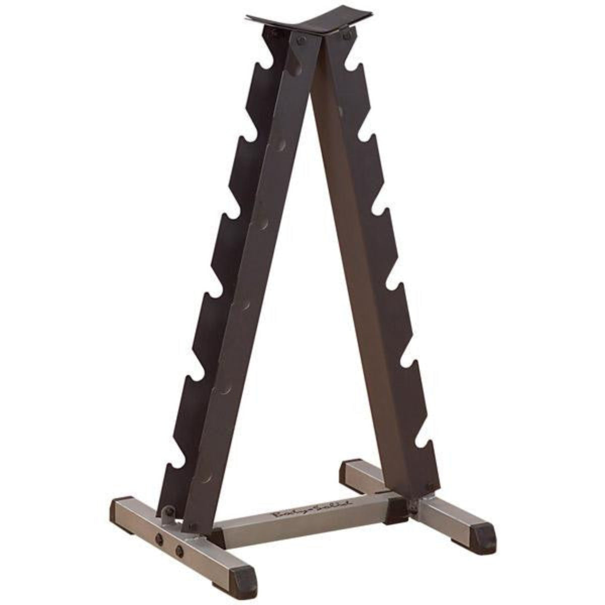 BodySolid GDR44 (6) Pair Vertical Dumbbell Rack
