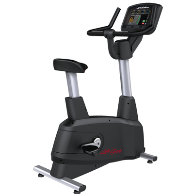 Life Fitness Activate Series Upright Lifecycle Bike