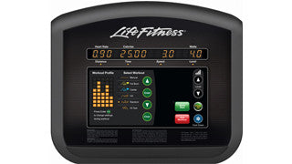 Life Fitness Activate Elliptical Cross Trainer