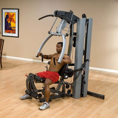 Body-Solid F600 Fusion 600 Personal Trainer Gym