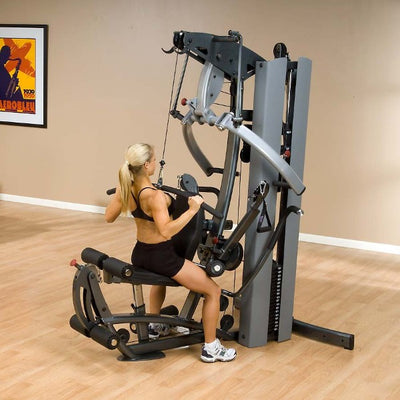 Body-Solid F600 Fusion 600 Personal Trainer Gym