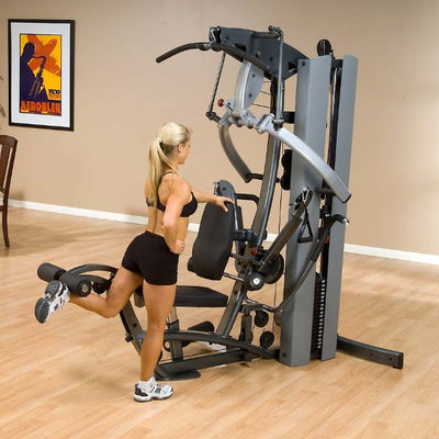 Body-Solid F600 Fusion 600 Personal Trainer Gym