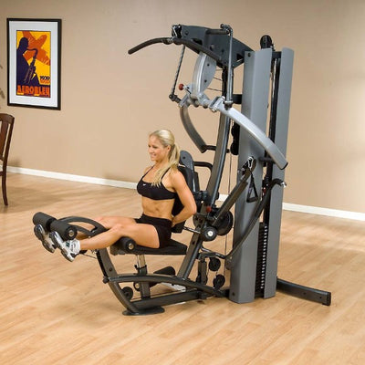 Body-Solid F600 Fusion 600 Personal Trainer Gym