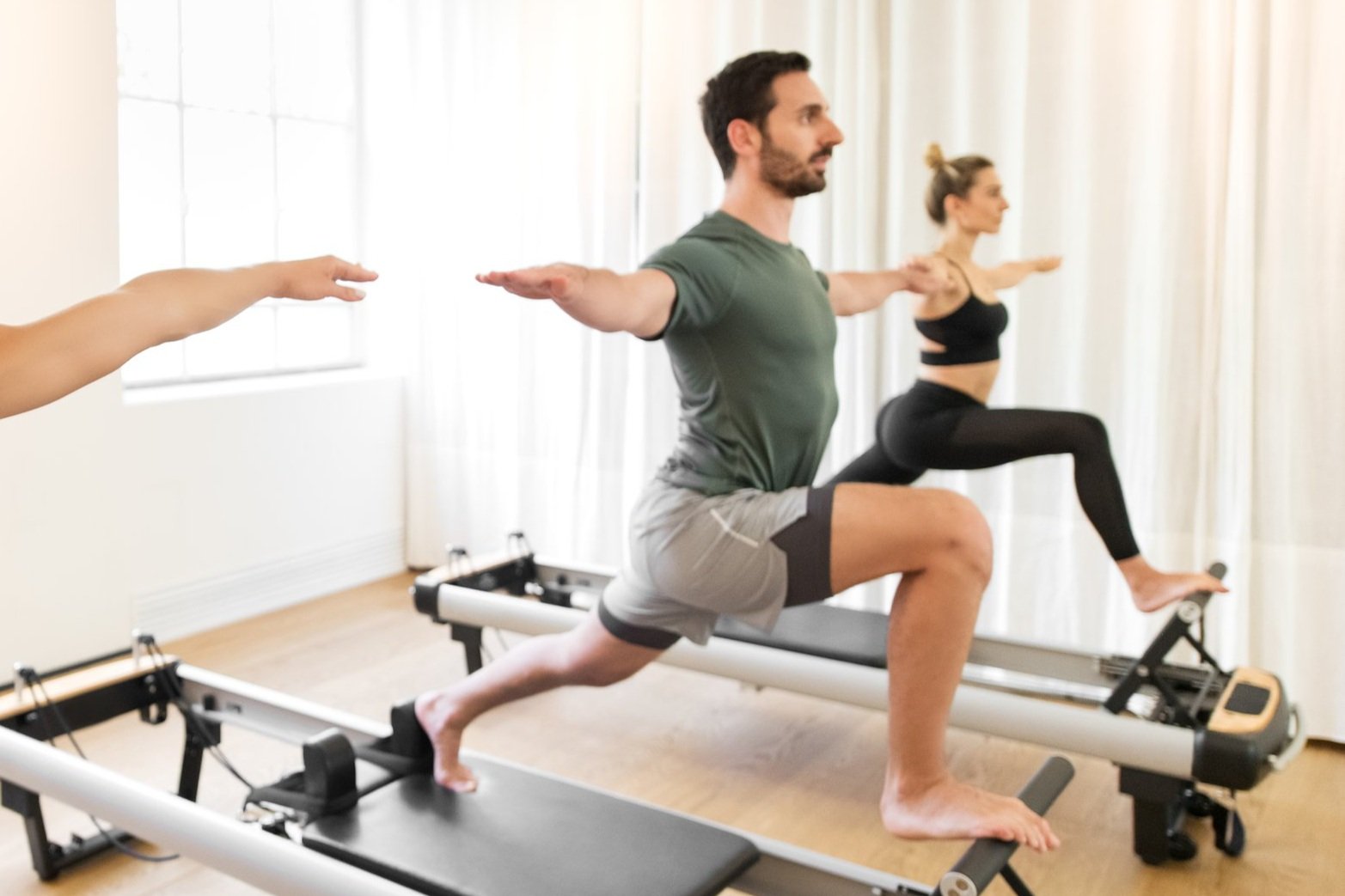 Clinical Pilates vs. Reformer Pilates